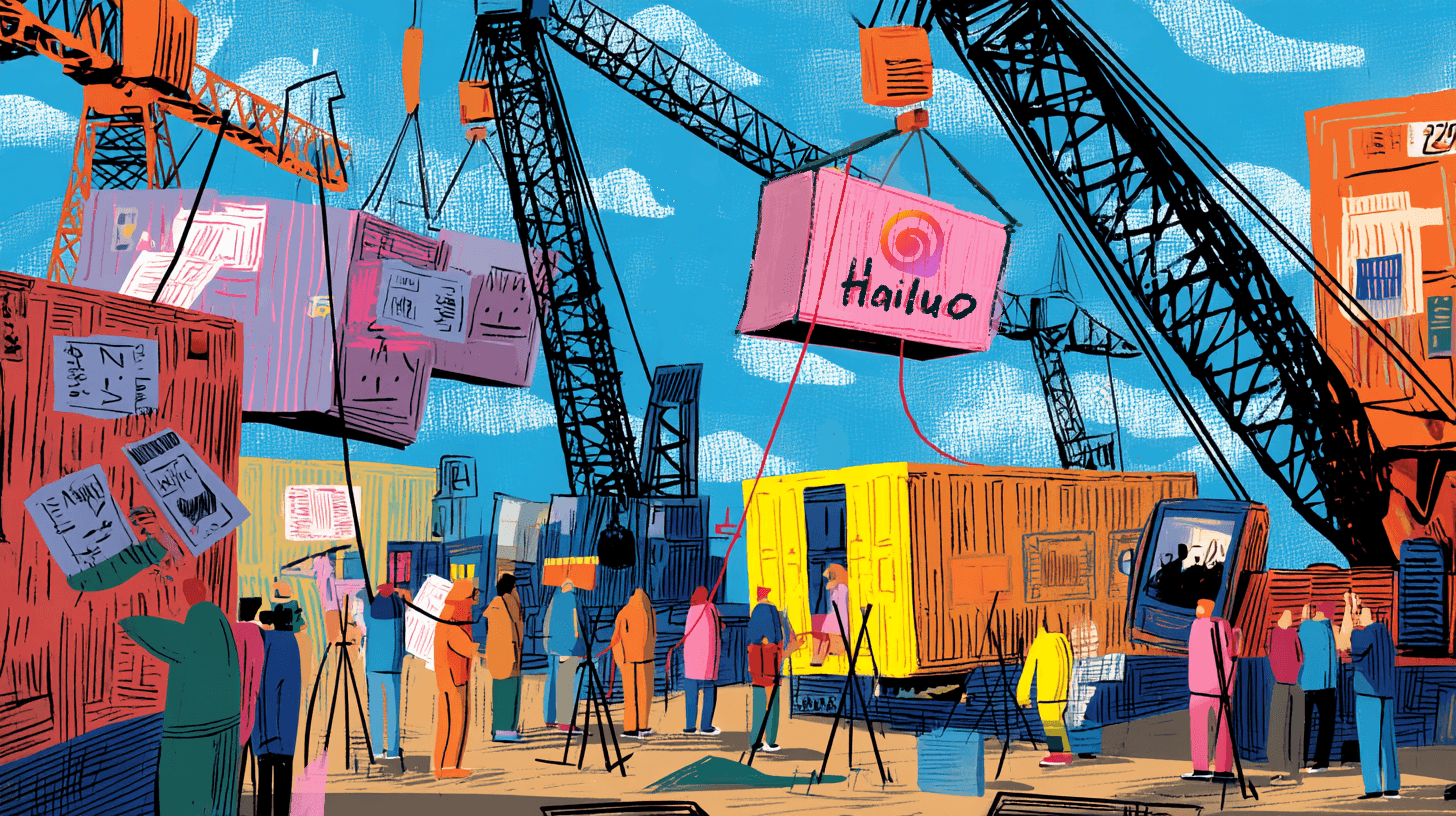 Hailuo 2.3 выходит на 6 платформах — попробуйте 4 бесплатных видео ежедневно feature image for Mon, Oct 27, 2025