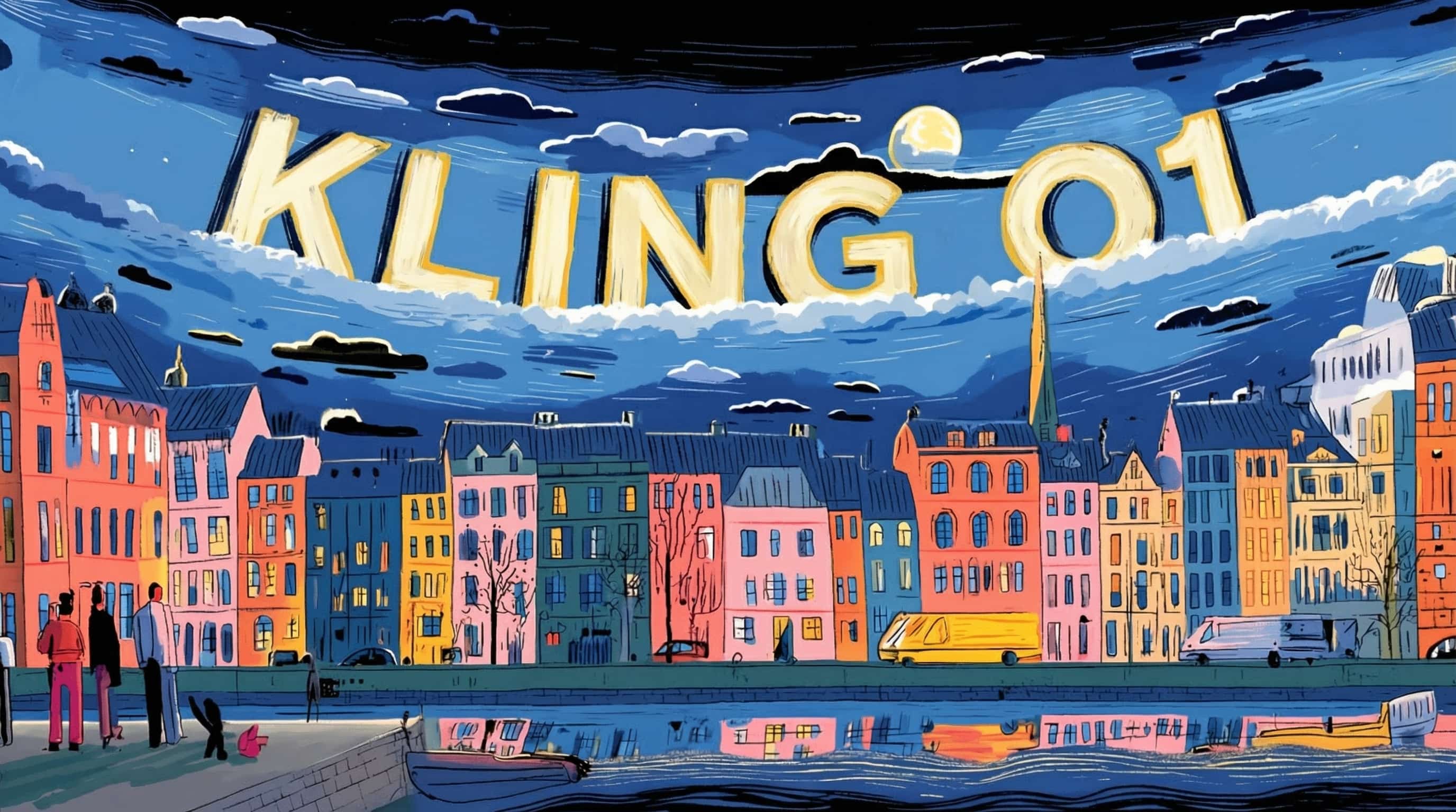 Kling O1 fuses 3–10s shots and edits – partners ship 365‑day unlimited tiers feature image for Mon, Dec 1, 2025