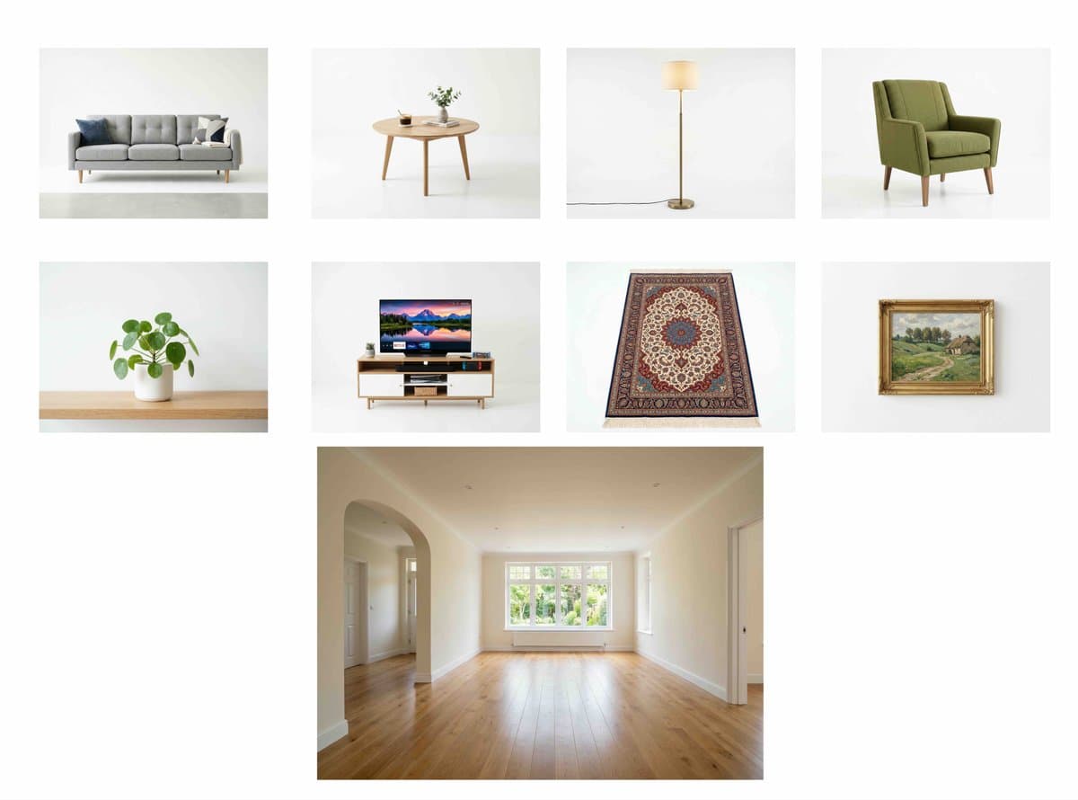 Adobe Firefly supports Boards reference workflows for food, beauty, fashion, and interiors