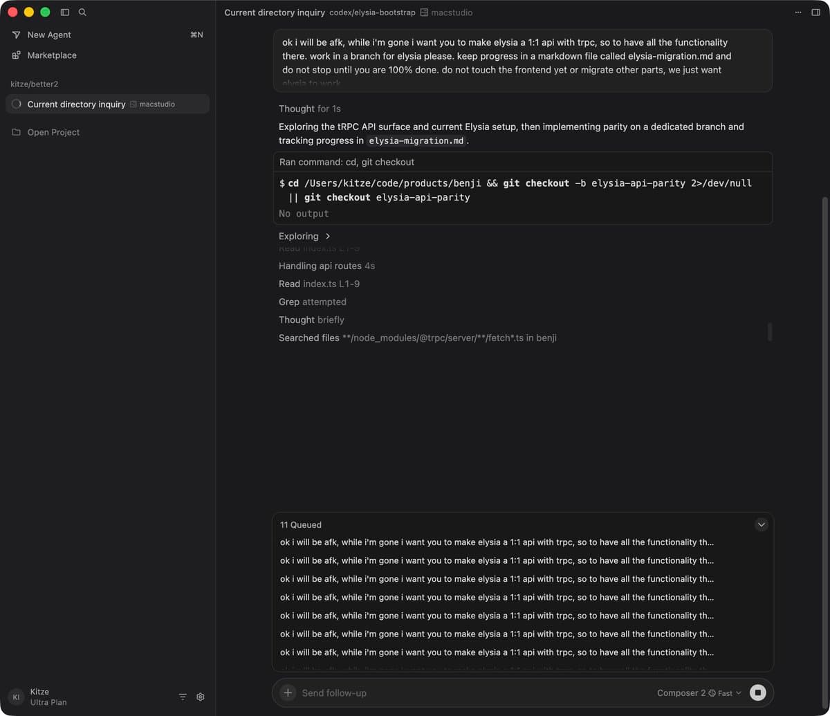 Codex desktop beta adds remote connections as testers report disappearing chats