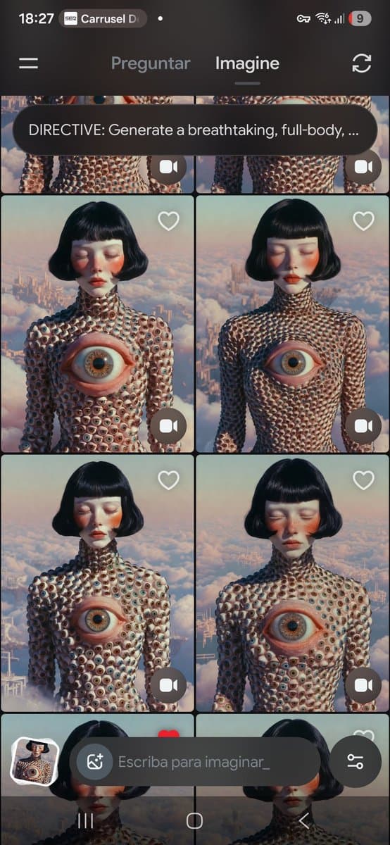 Grok Imagine adds phone-first image-to-video with animate and extend controls