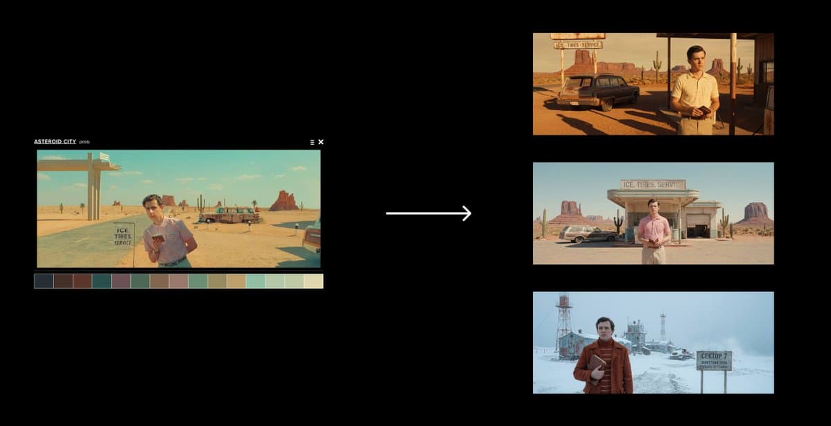ShotDeck workflow adds Claude frame breakdowns before Nano Banana prompt iteration