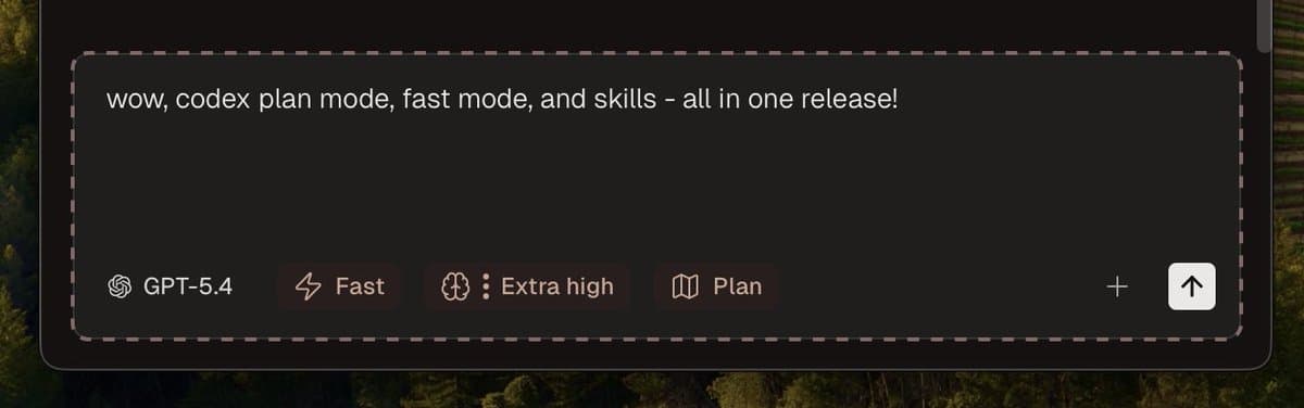 Conductor adds plan mode, fast mode, and skills for Codex workflows