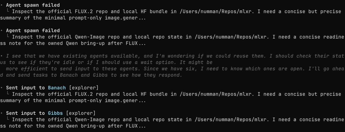 Codex reports choppy service as demand outpaces added compute