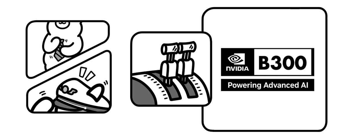 Ollama updates cloud to NVIDIA B300 for Kimi K2.5 and GLM-5 on $0, $20, and $100 plans