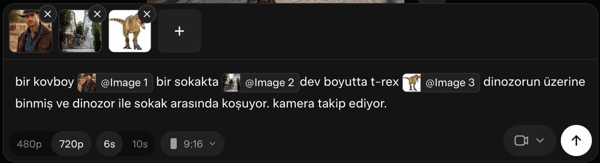 Creators report Grok Imagine supports multi-reference cartoons and reference-to-video clips