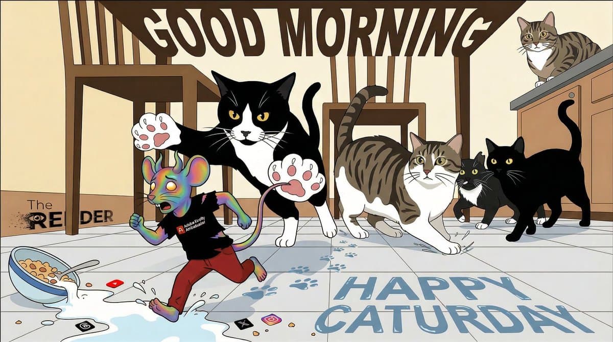 Adobe Firefly opens Ambassador Program waitlist