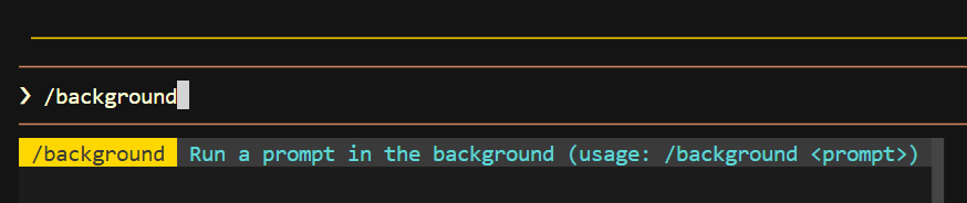 Hermes Agent adds /background command and OpenClaw migration path