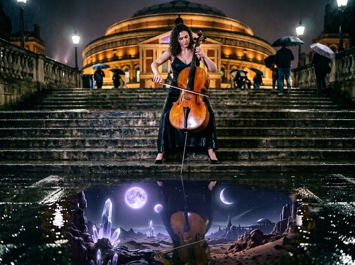 Adobe Firefly tests 3 reflection behaviors across puddles, mirrors, and glass