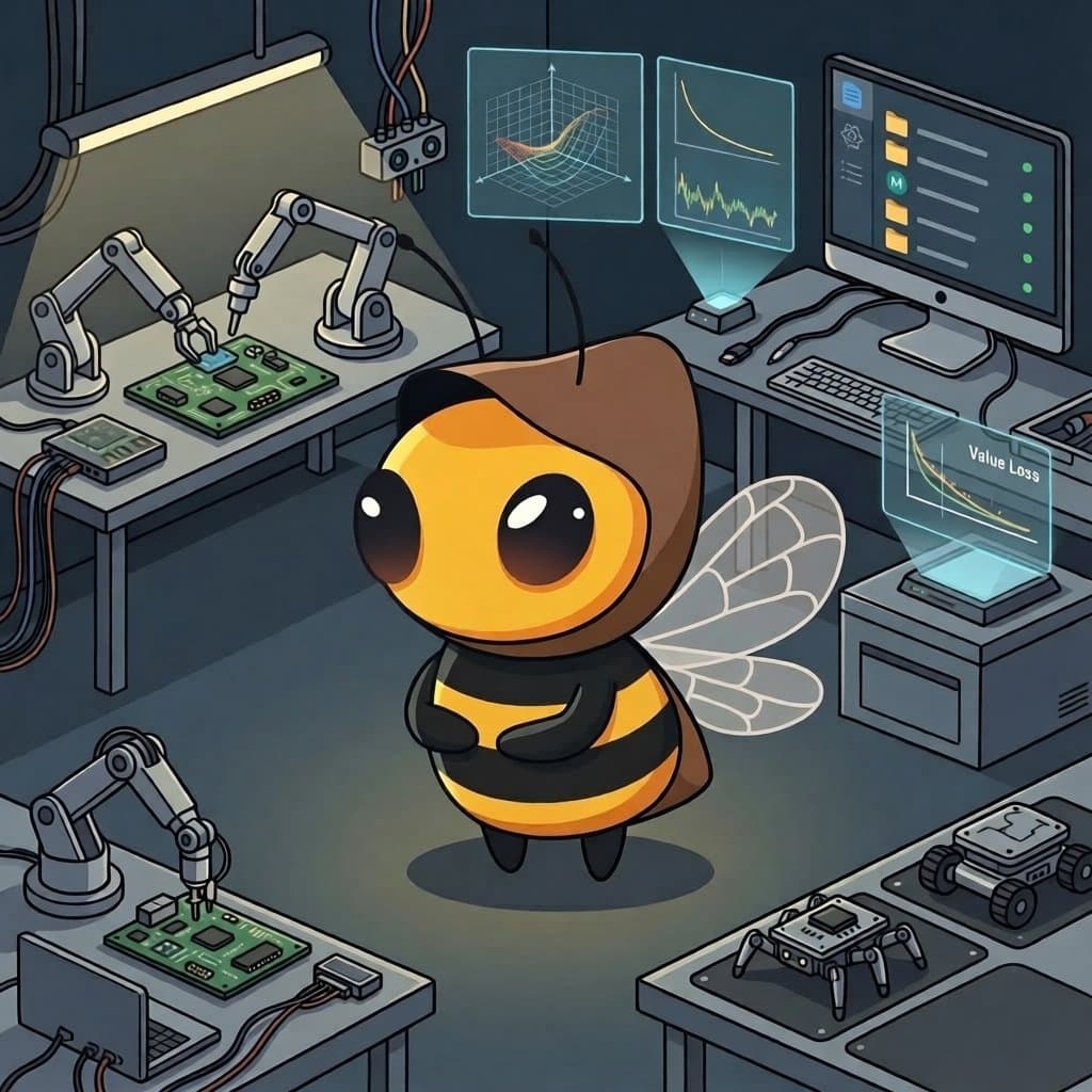 Weights & Biases updates Models with synced robotics video playback and pinned baselines