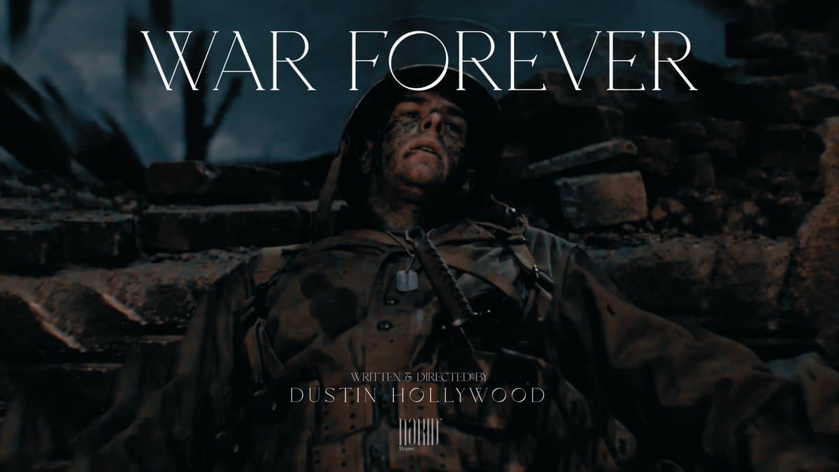 WAR FOREVER drops sneak peek #2 with Seedance 2 gameplay tests