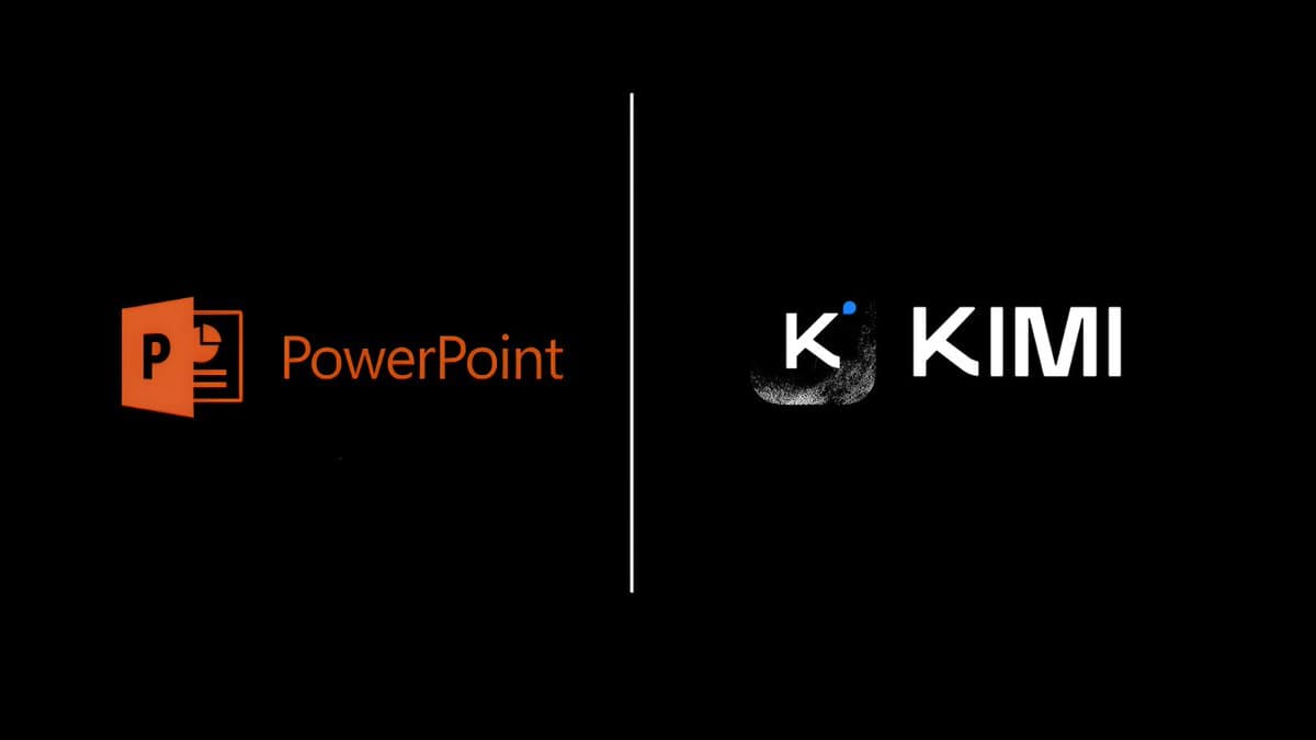 Kimi launches Slides with file import, PPT export and decks in under 60 seconds