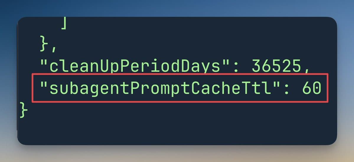Claude Code user finds longer subagent caching saved no money