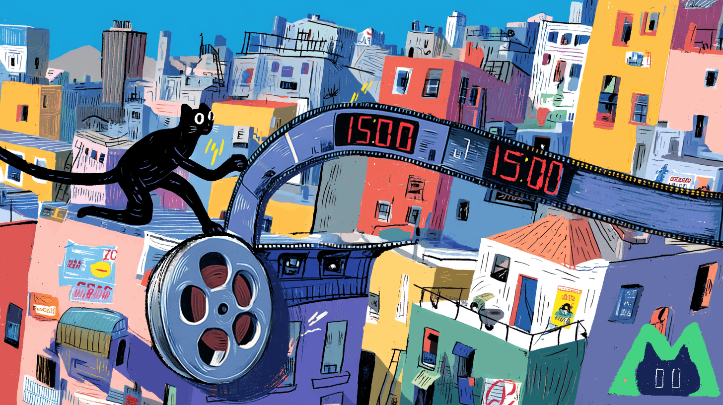 LongCat‑Video 13.6B генерирует 15‑минутные клипы 720p — вычисления с открытым исходным кодом достигают 90% feature image for Mon, Nov 3, 2025