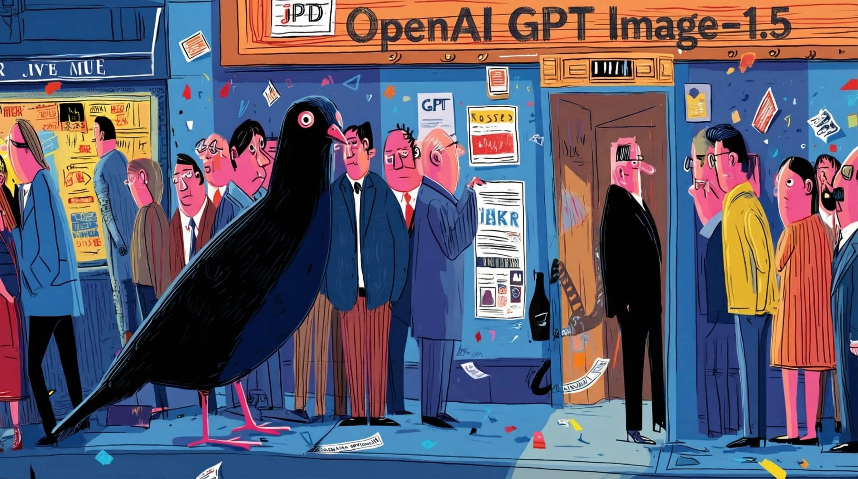 AI Primer creative report: GPT Image 1.5 hits ChatGPT, fal, Freepik – 4× faster renders – Tue, Dec 16, 2025