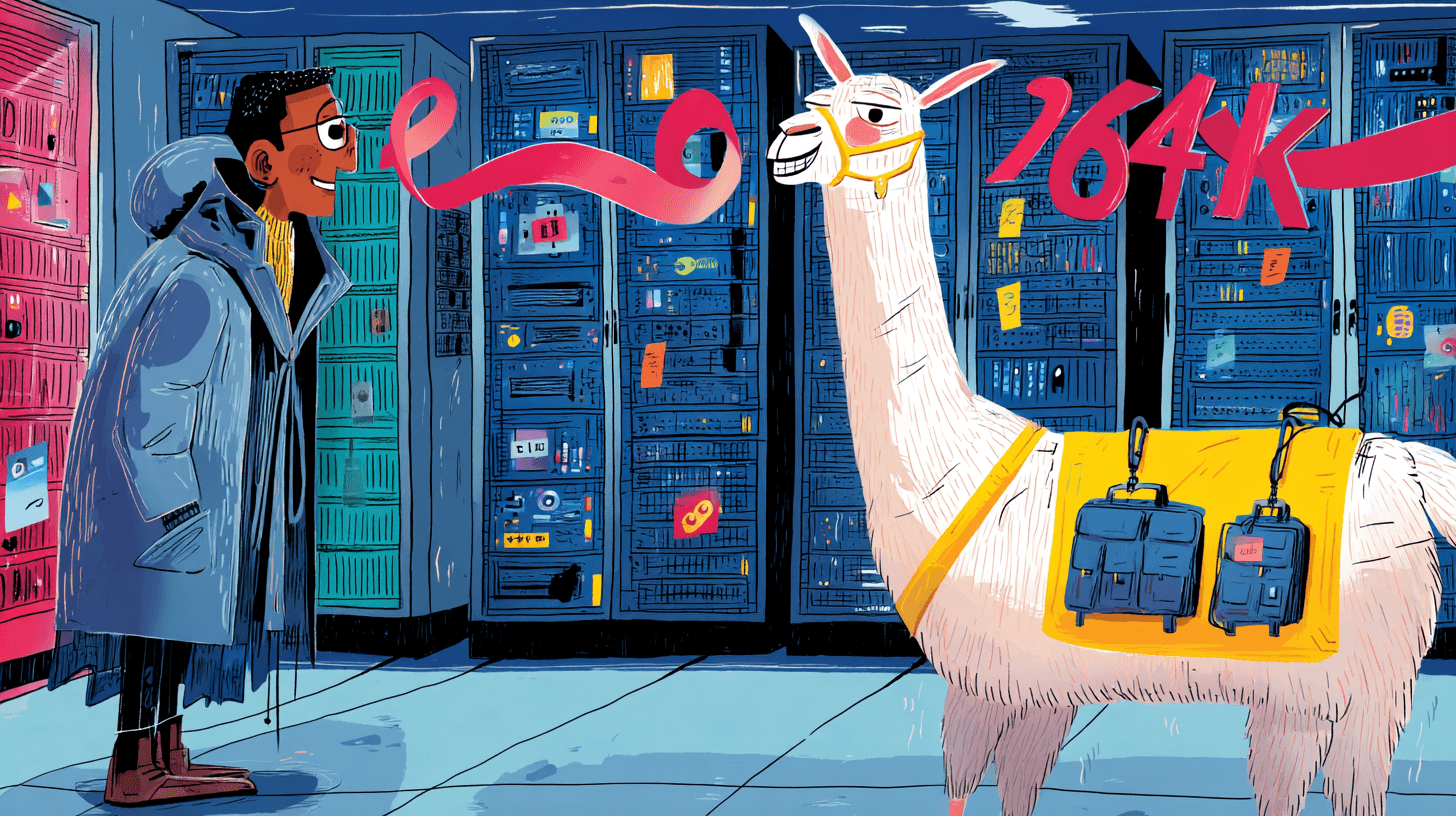 CTO engineer pets lama after reading of ai primer report about Ollama 0.15 adds launch for 4 coding CLIs – 64K+ context tuning