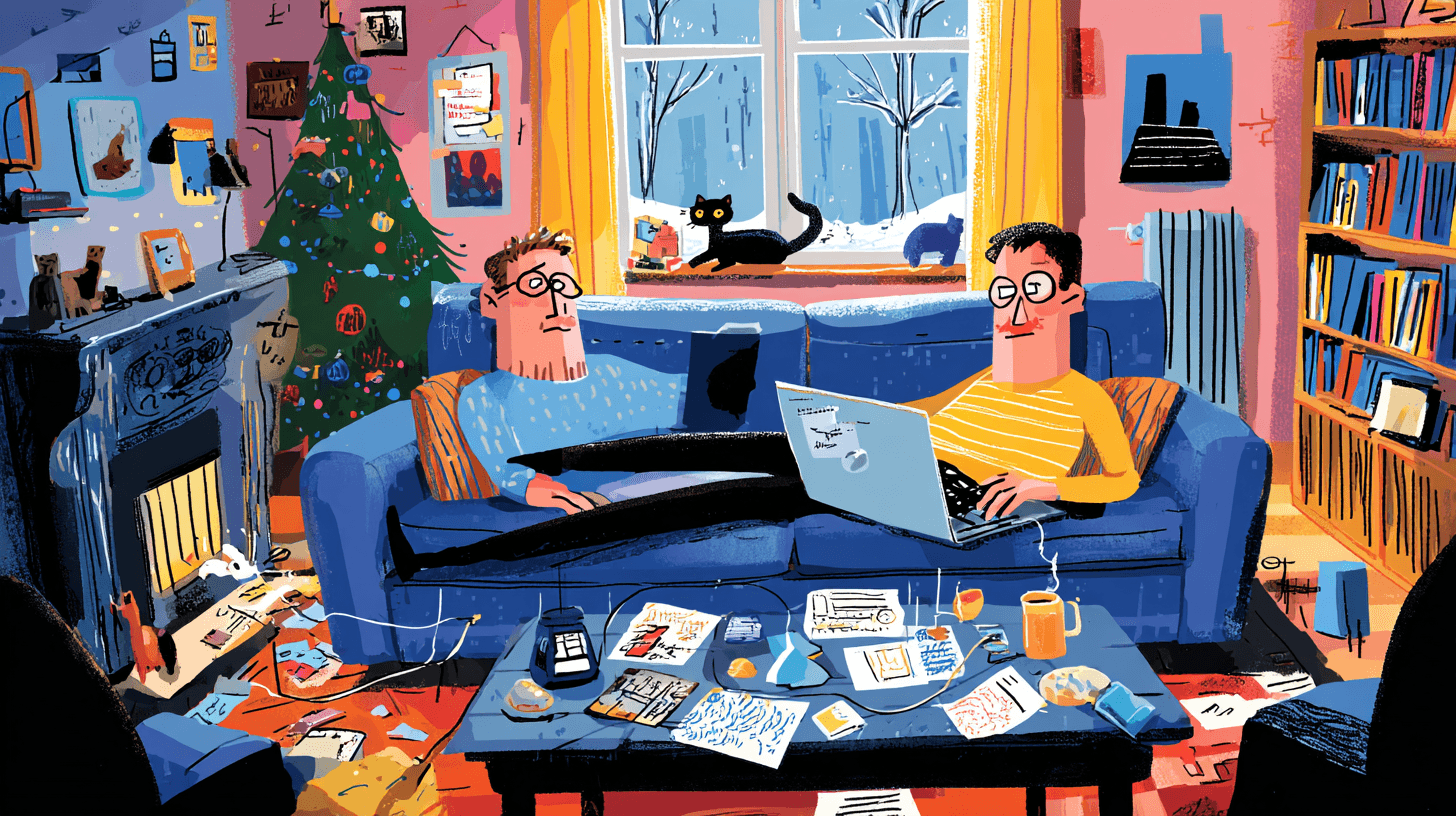 Poetiq ARC‑AGI‑2 harness pushes GPT‑5.2 X‑High to 75% – $8 tasks feature image for Tue, Dec 23, 2025