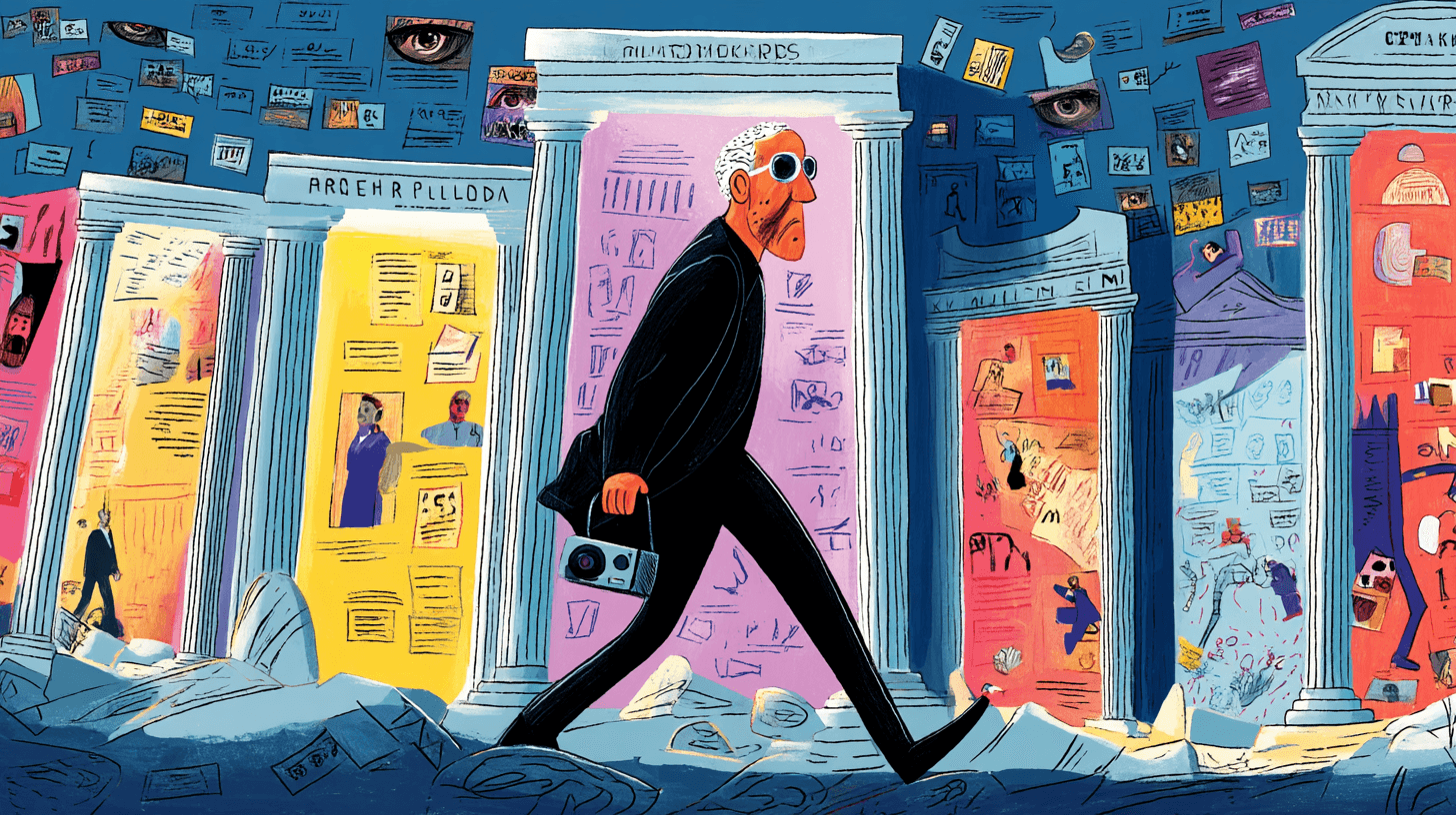 Odysseus reimagined ai primer creator, best image to video