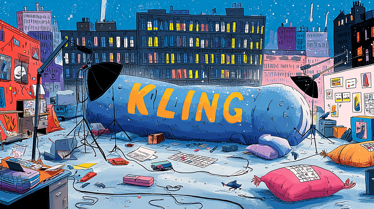 AI Primer creative report: Kling 2.6 Motion Control fuels 12s dramas – Reachy ships robots – Sat, Dec 27, 2025