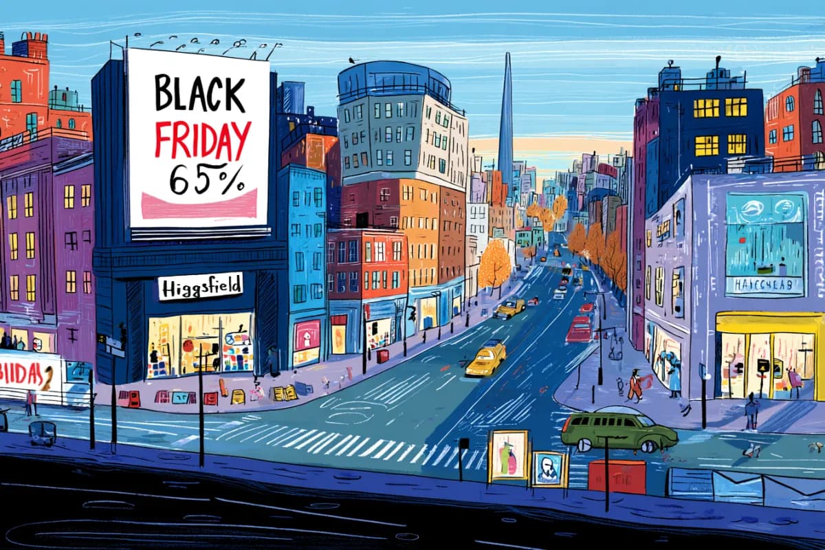 Freepik Spaces supports Kling Motion Control and Nano Banana 2 music-video workflows