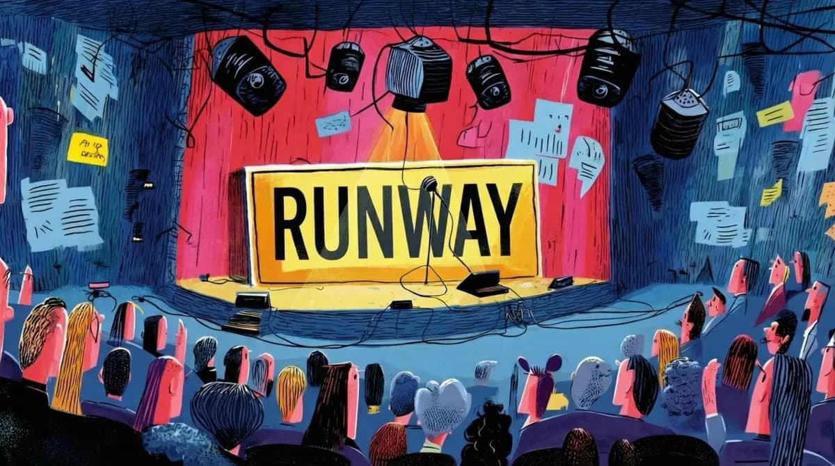 Runway launches Multi-Shot App on web for prompt-to-scene with dialogue and cinematic cuts