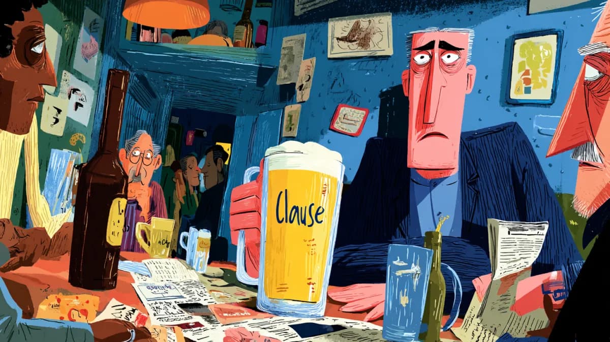 Claude Code guides compare `.claude/` commands, agents, and global rules