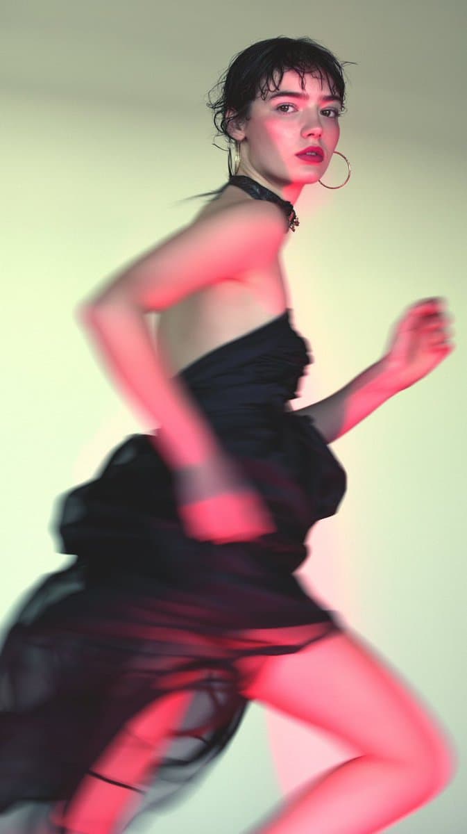 Midjourney V8 Alpha keeps mood-heavy renders as anatomy issues and SREF shifts persist