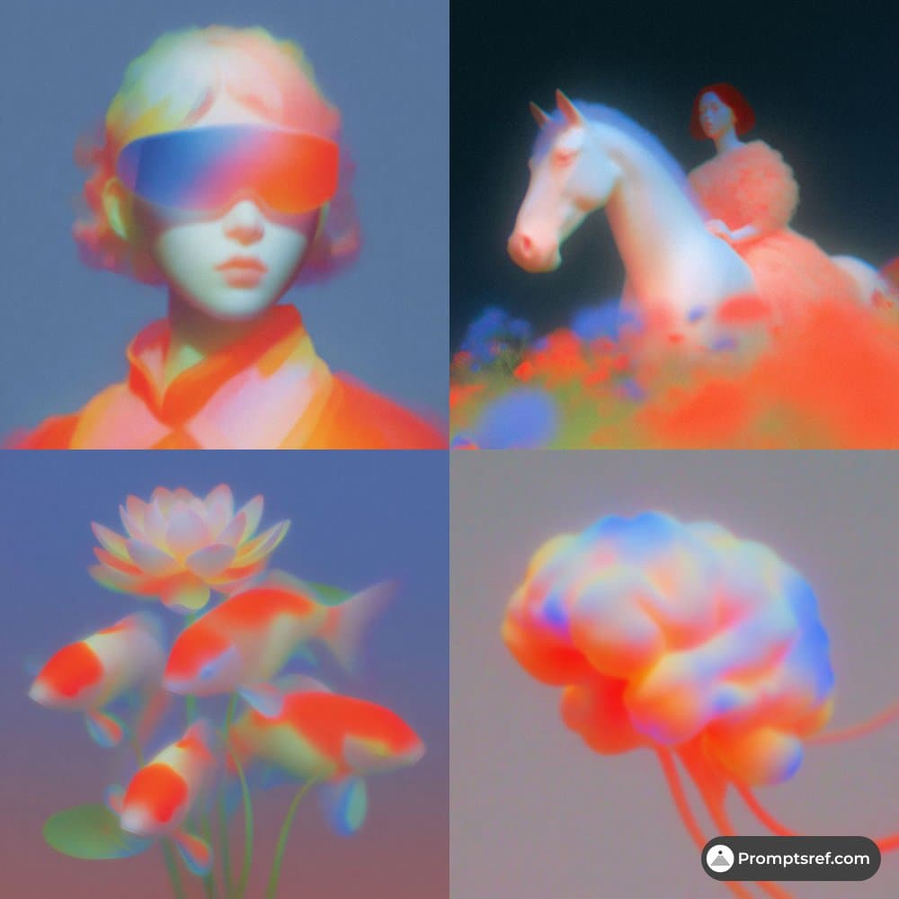 Midjourney SREF library adds children's-book, retro-film and cyberpunk style codes for V7