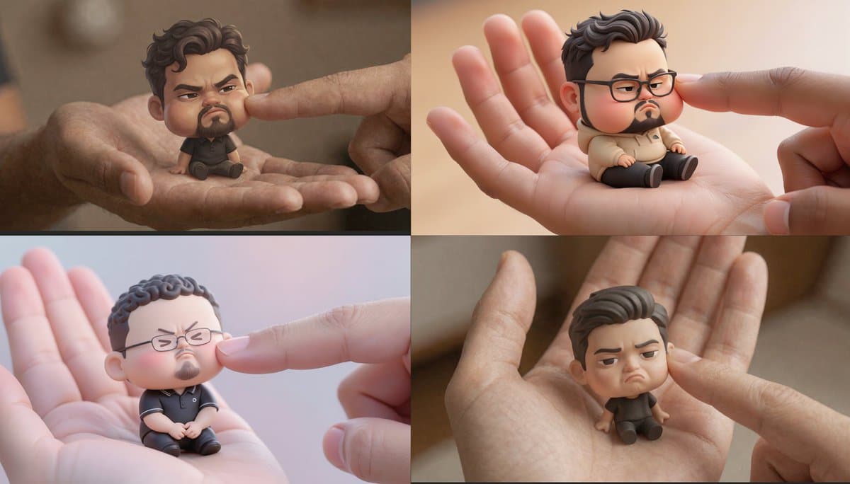 UNI-1 supports text-to-manga and Pouty Pal workflows in new demos