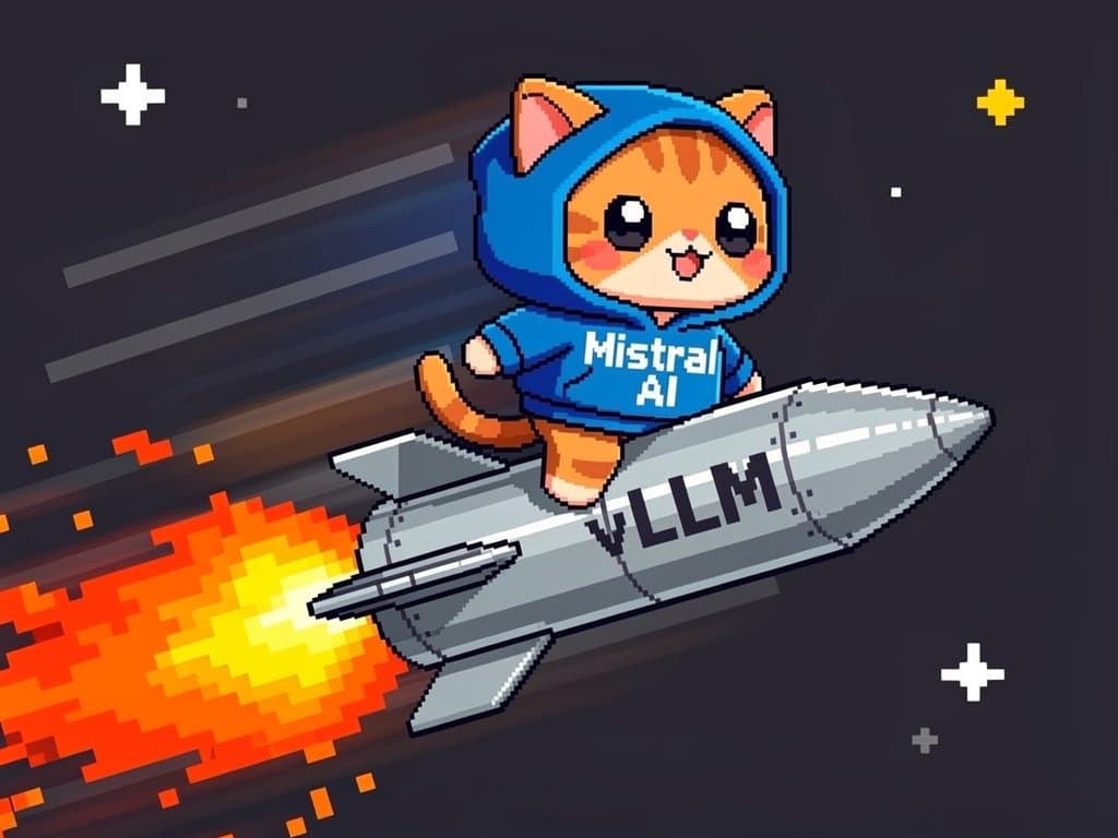 Mistral launches Voxtral TTS with 9 languages and 90 ms first audio