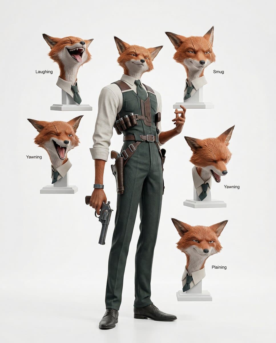 Nano Banana 2 supports character turnaround sheets for Seedance video prep