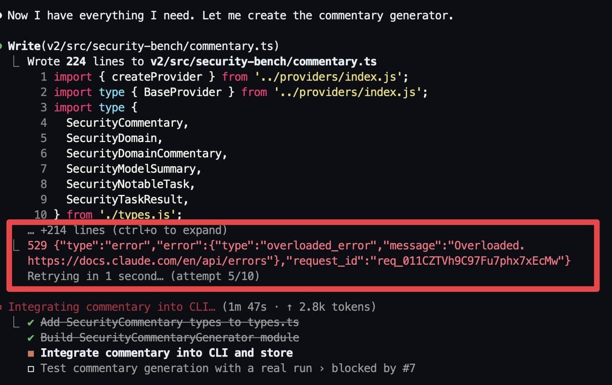 Anthropic limits Claude 5-hour sessions as users report 529 overloads