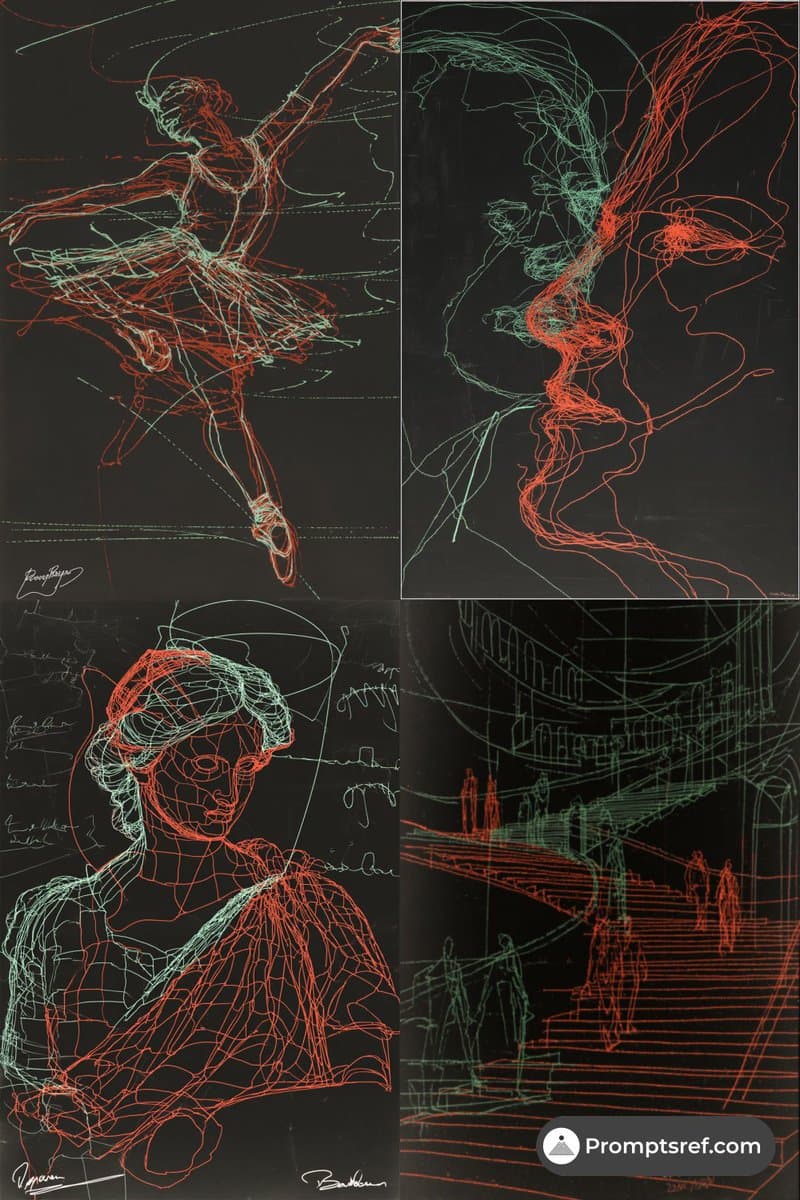 Promptsref AI Image Editor adds one-click cyberpunk GIFs and RGB Shift controls