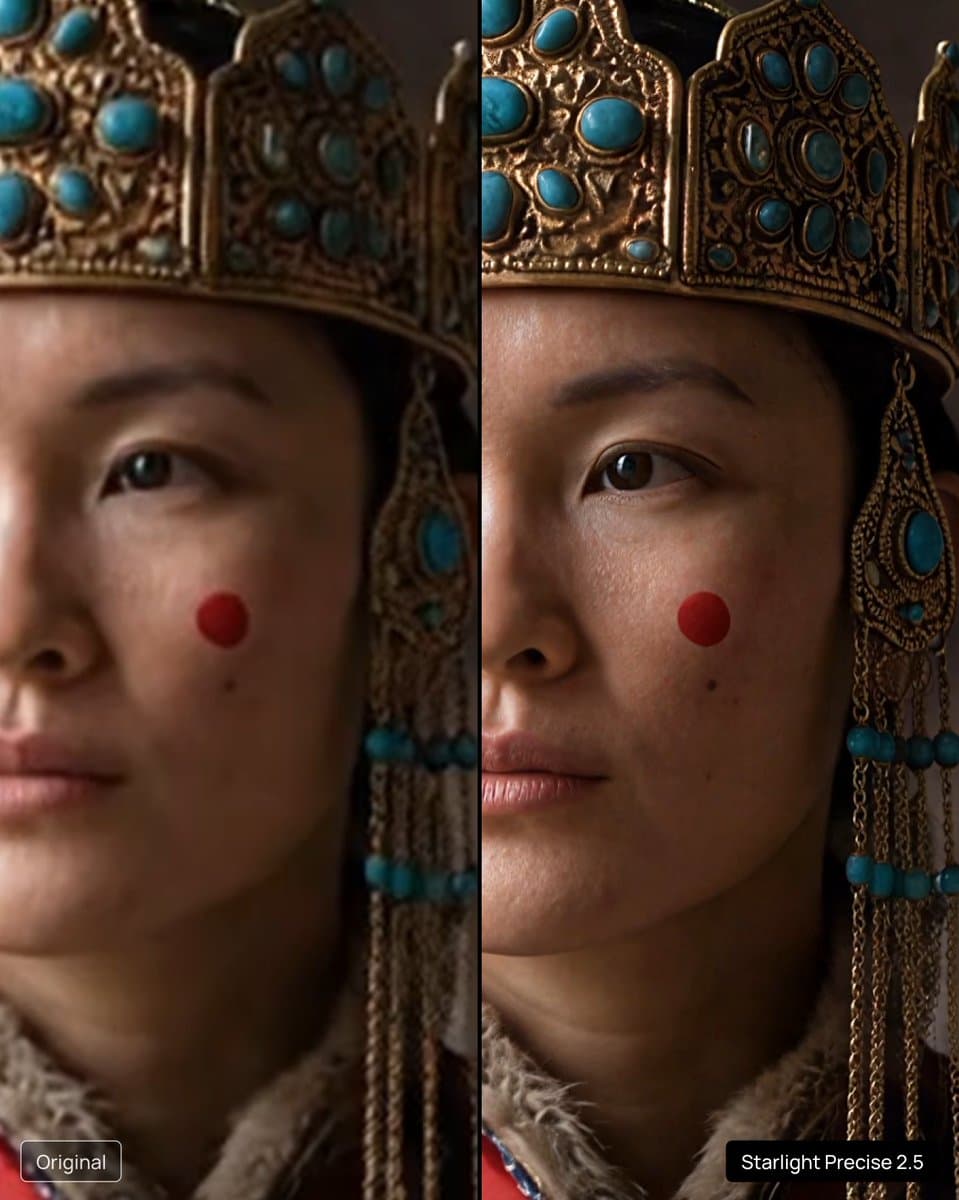 Topaz Labs adds Starlight Precise 2.5, Gaia 2, and five API models