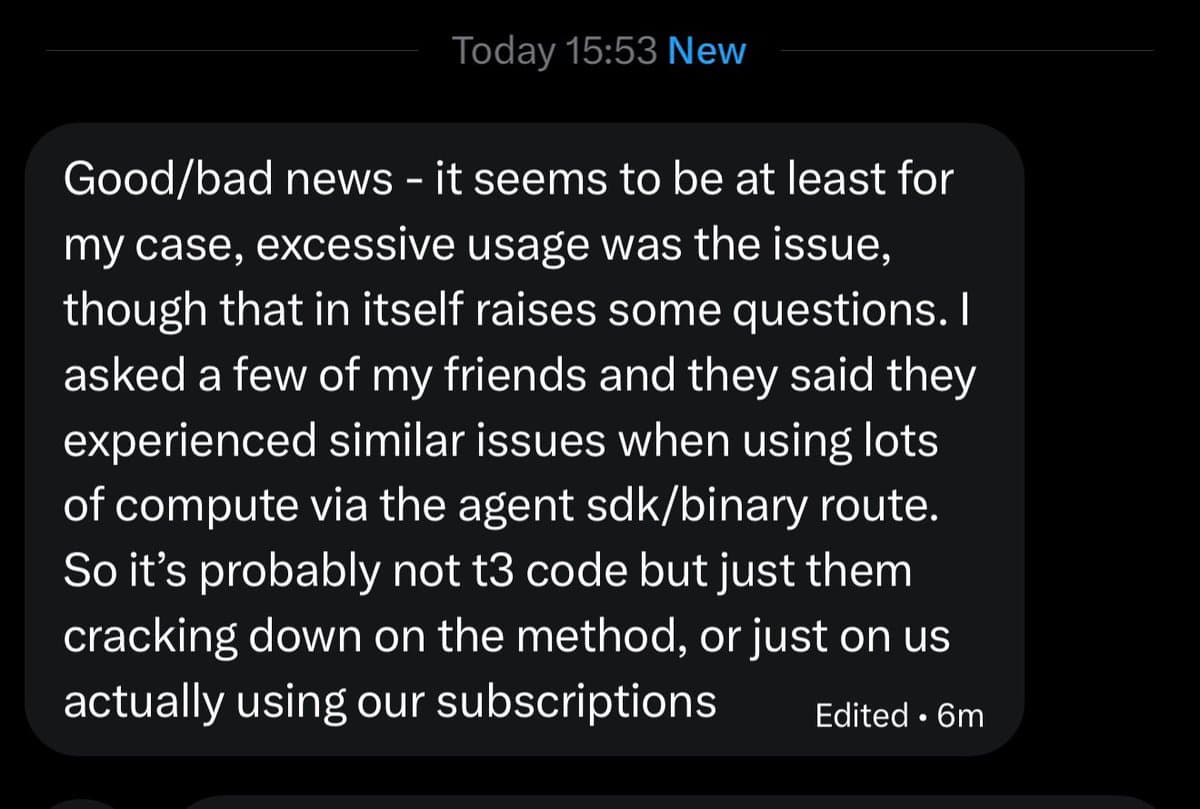 Claude Code users report unexplained bans and no appeal path