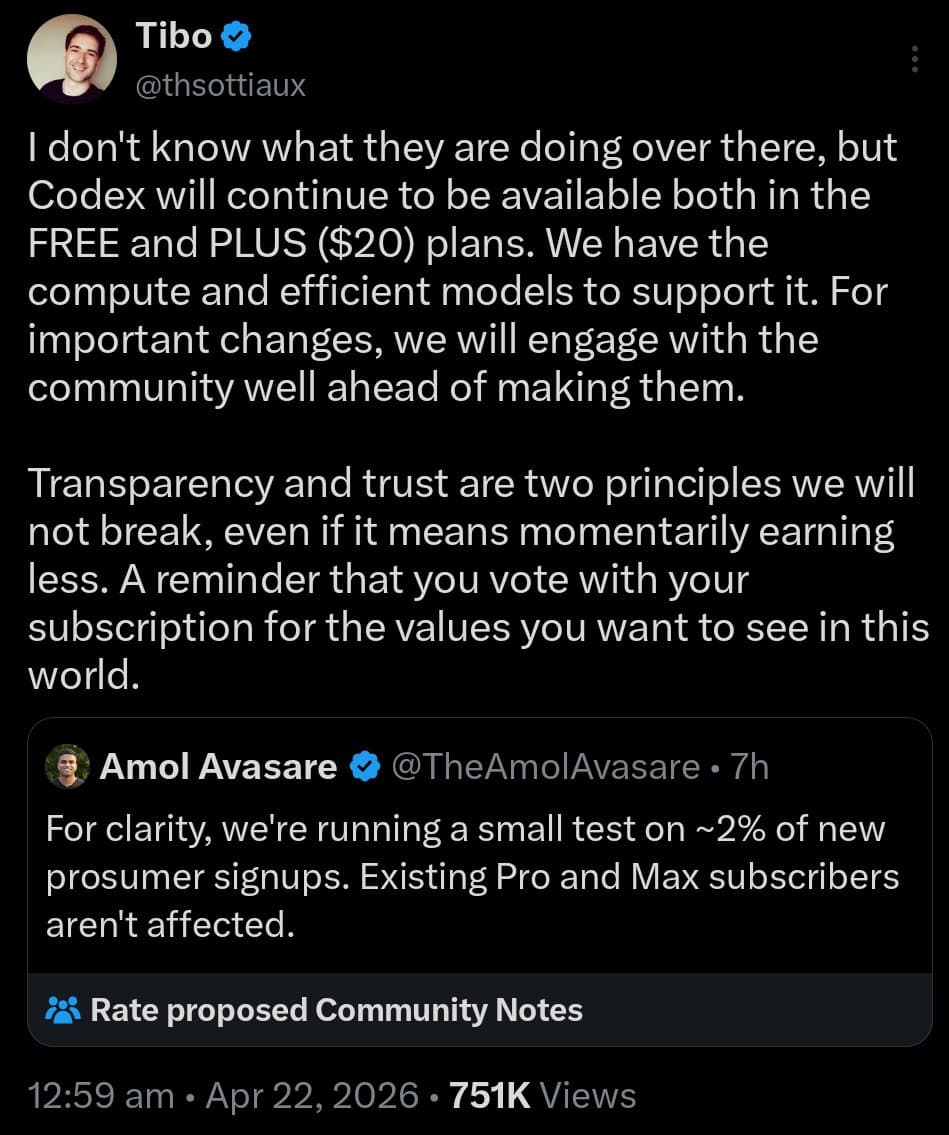 Anthropic reports Claude Code regressions after March 26 thinking bug and xhigh default shift