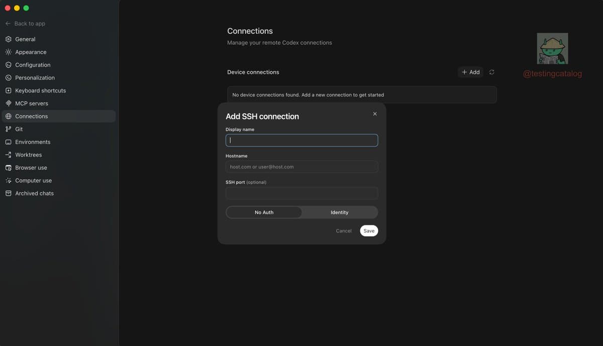 Codex adds `/goal`, role-based workflows, and 20% faster browser use