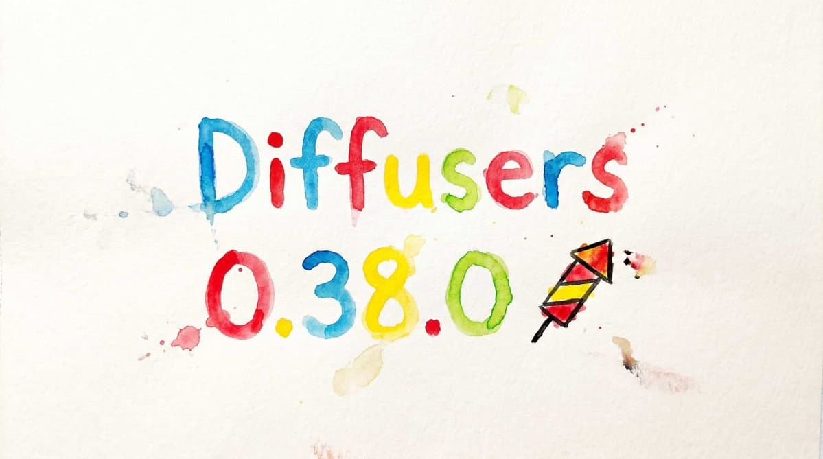 Diffusers 0.38.0 adds Ace-Step 1.5 pipelines and Flash Attention 4 support