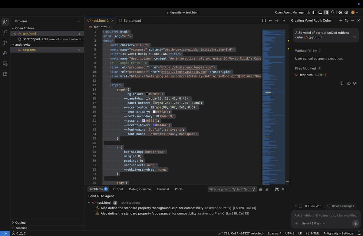 Gemini desktop leaks Stream to Cursor, Spark local files, and Omni ahead of I/O