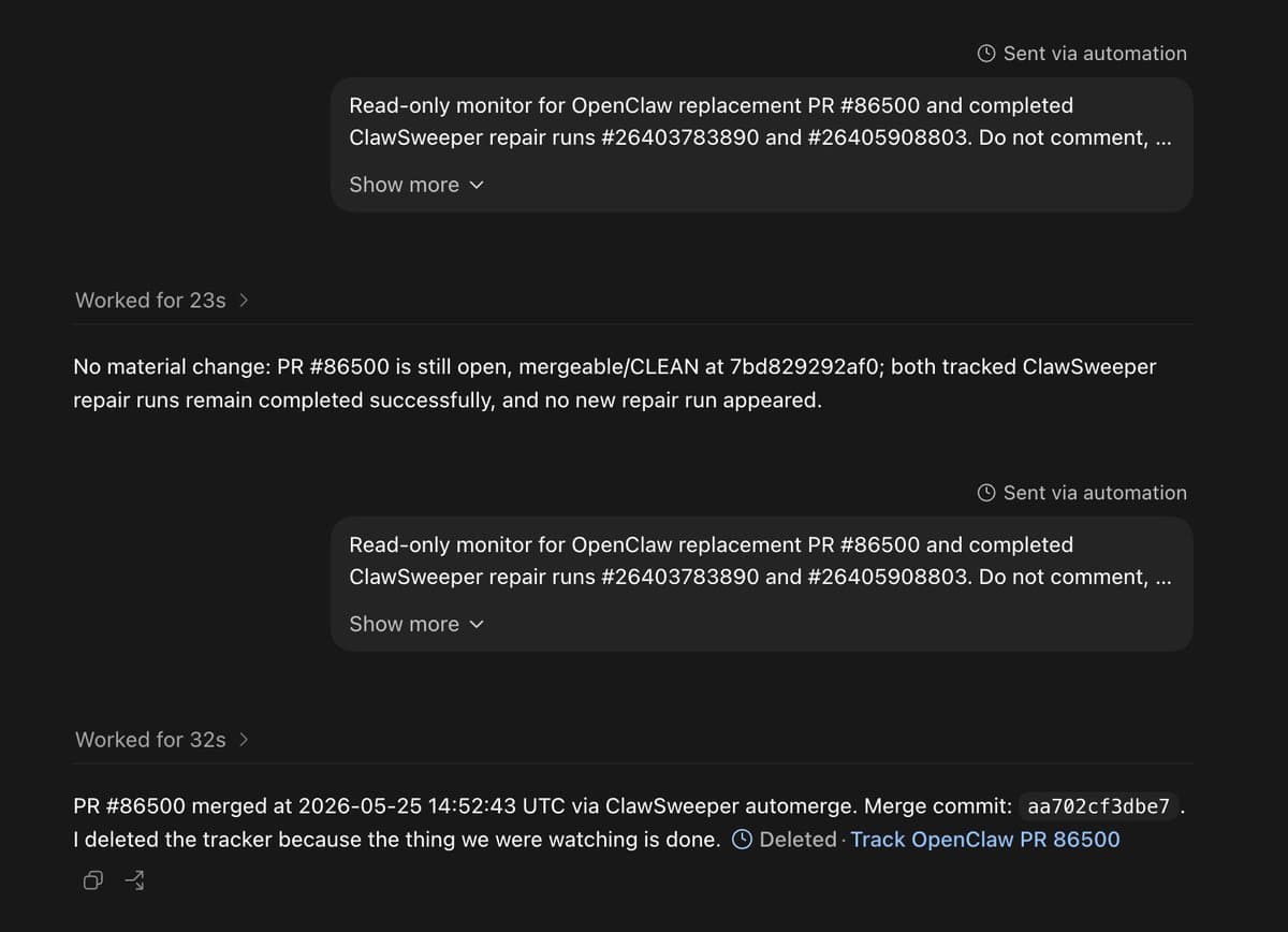 Developers compare red-green TDD, Hurl tests, and label-triggered agents for code verification
