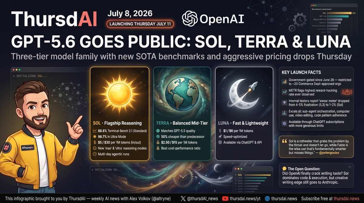 Developers tighten coding-agent approvals after GPT-5.6 Sol deletion reports