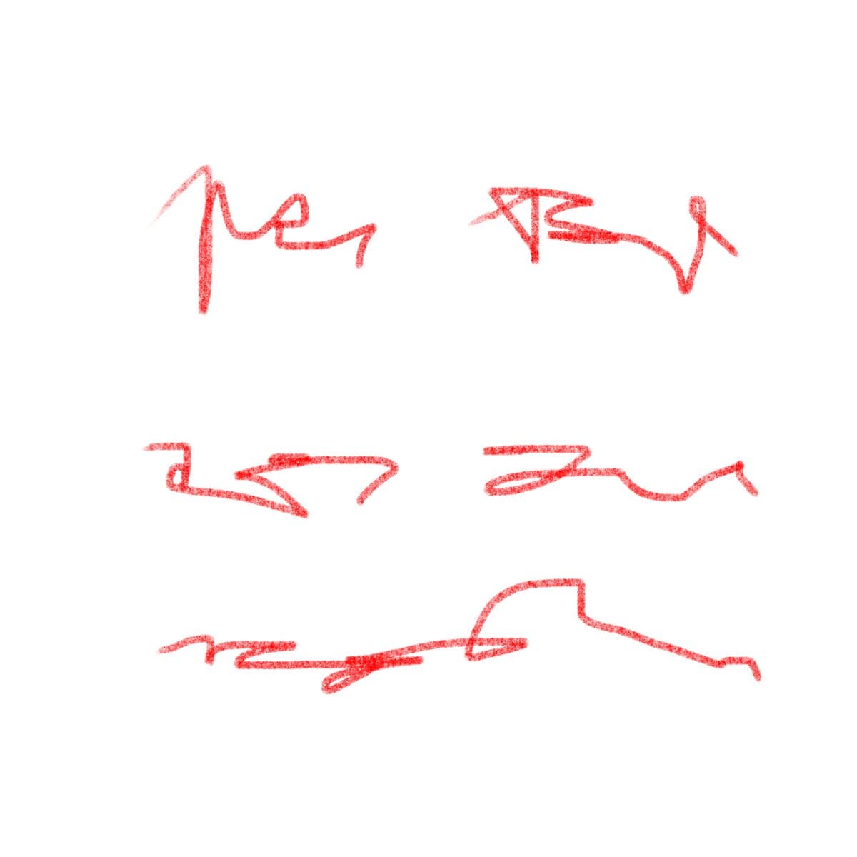 Goodside tests GPT-5.6 Sol on random-noise images with no hidden text
