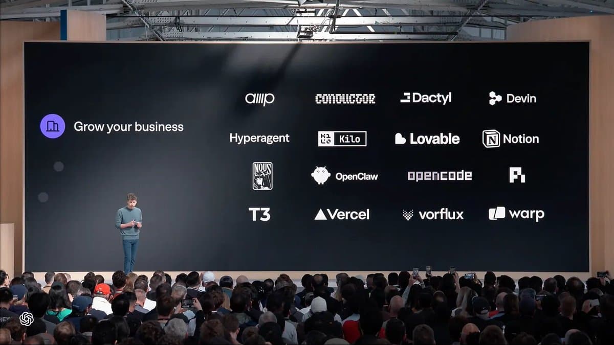 OpenAI lets partner apps use ChatGPT subscription allowances